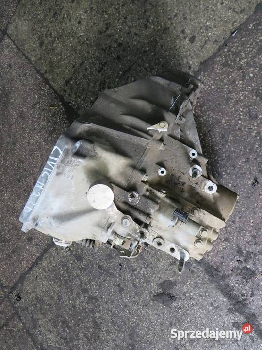 SKRZYNIA BIEGÓW CIVIC IX 22 IDTEC 4NN5 lubelskie sprzedam