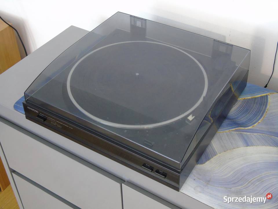 Gramofon Kenwood P44 automat igła sprawny Gramofony
