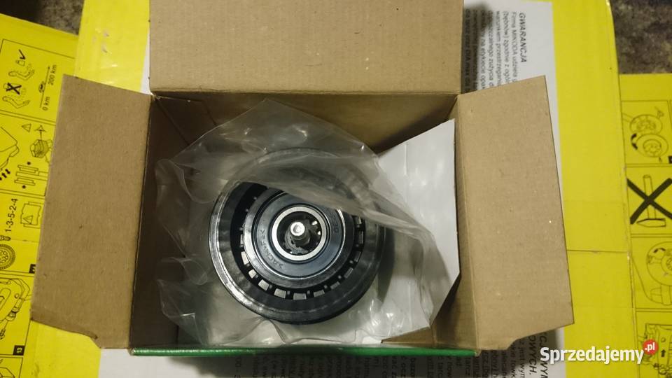 Rolka prowadząca INA 532056210 Fiat Alfa Romeo Piła