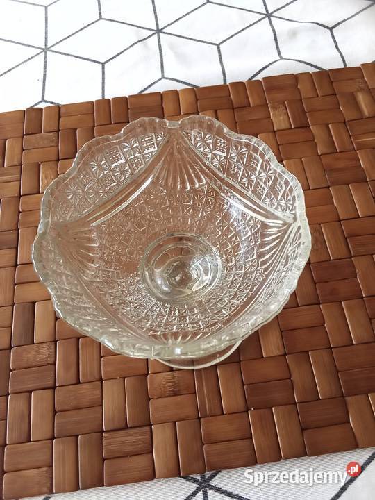 Prl cukiernica bomboniera girlandy Ząbkowice sprzedam