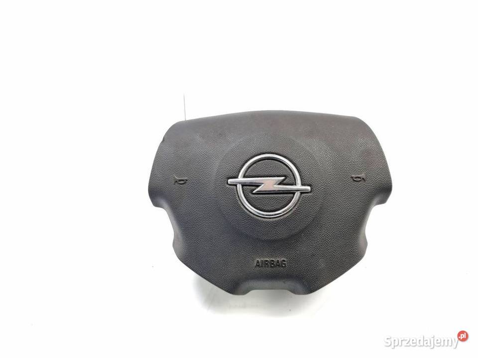 PODUSZKA AIRBAG OPEL VECTRA C 13112812 Lipno sprzedam