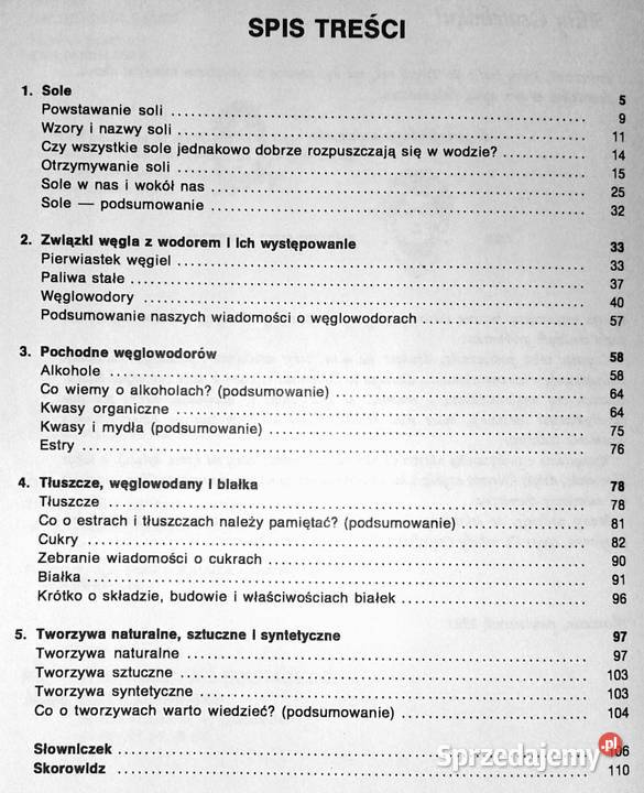 Chemia 8 Podręcznik Bożena Kałużna Andrzej Reych lubelskie Chełm