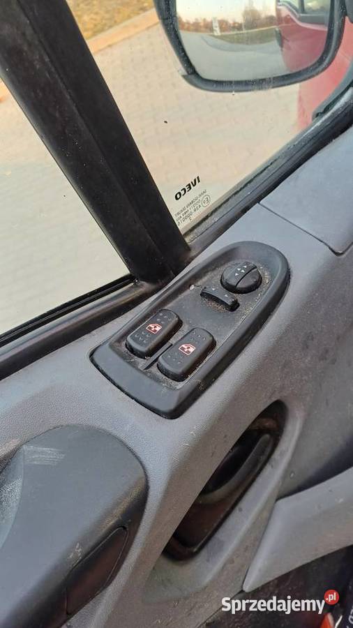 Iveco Turbo Daily 23 TD 2008 490000km warmińsko-mazurskie Węgorzewo