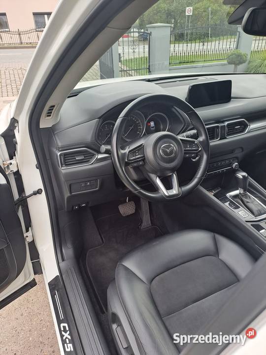 Mazda cx5 benzyna Przebieg 45 Gorzyce