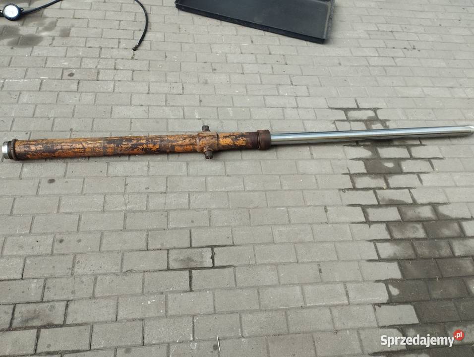 Siłownik hydrauliczny jednostronnego działania Układ hydrauliczny Kolbuszowa