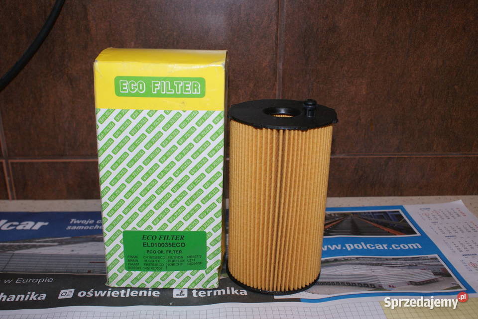 FILTR OLEJU CITROEN C5 Citroen C5 C6 27 HDI Białobrzegi