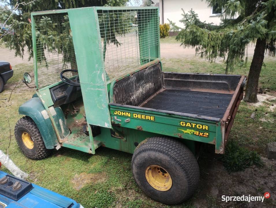 John Deere Gator 4x2 UTV Słowiki Stare