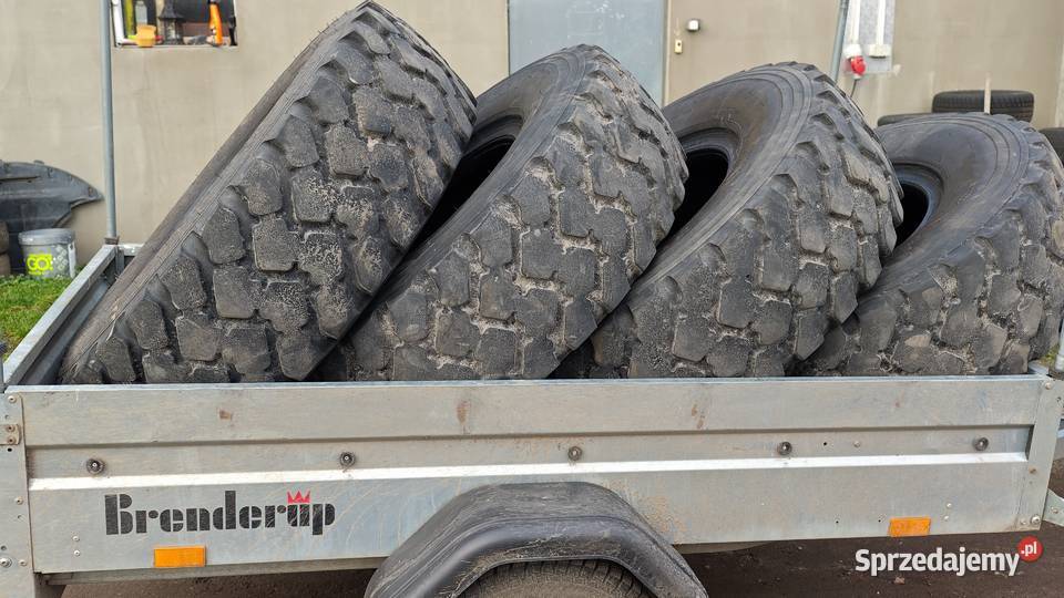 Opony Michelin XZL 36580R20 110 ceny Myszyniec Stary