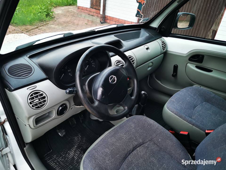 Nissan Kubistar Kangoo Berlingo świętokrzyskie Lechów sprzedam