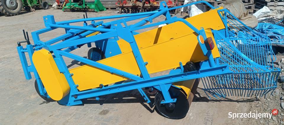 Kopaczka do cebuli krukowiak Radziemice