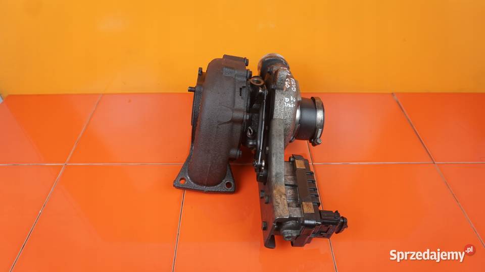 S60 V70 XC7 24 D5 08r 185 D5244T4 turbina osobowe Suków