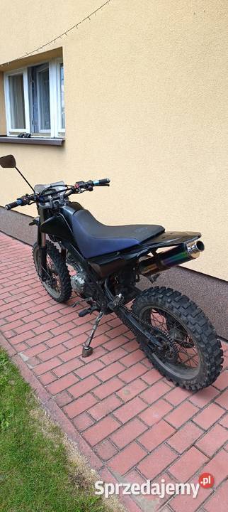 Yamaha XT 125 Cross okazja Mieronice
