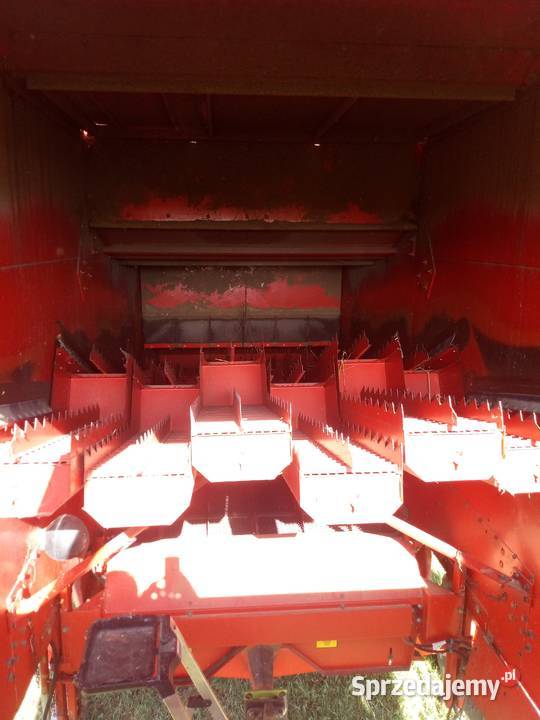 Kombajn zbożowy MASSEY FERGUSON 40 nie 38 Massey Ferguson Kombajny opolskie Gorzów Śląski