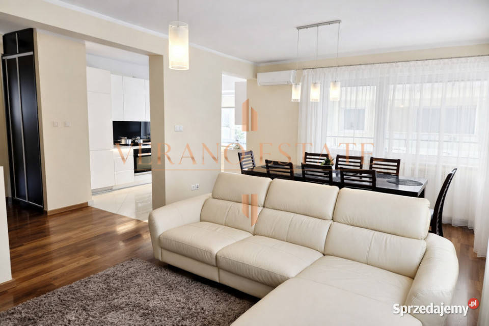 Apartament 90 m 4 pokoje Parter Przestronne Sprzedaż Grójec sprzedam