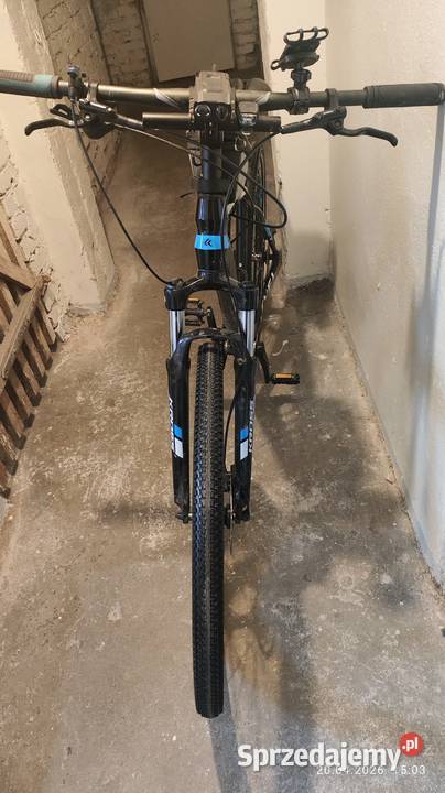 Rower górski MTB Kross Level 20 Nowy napęd opolskie Kędzierzyn-Koźle