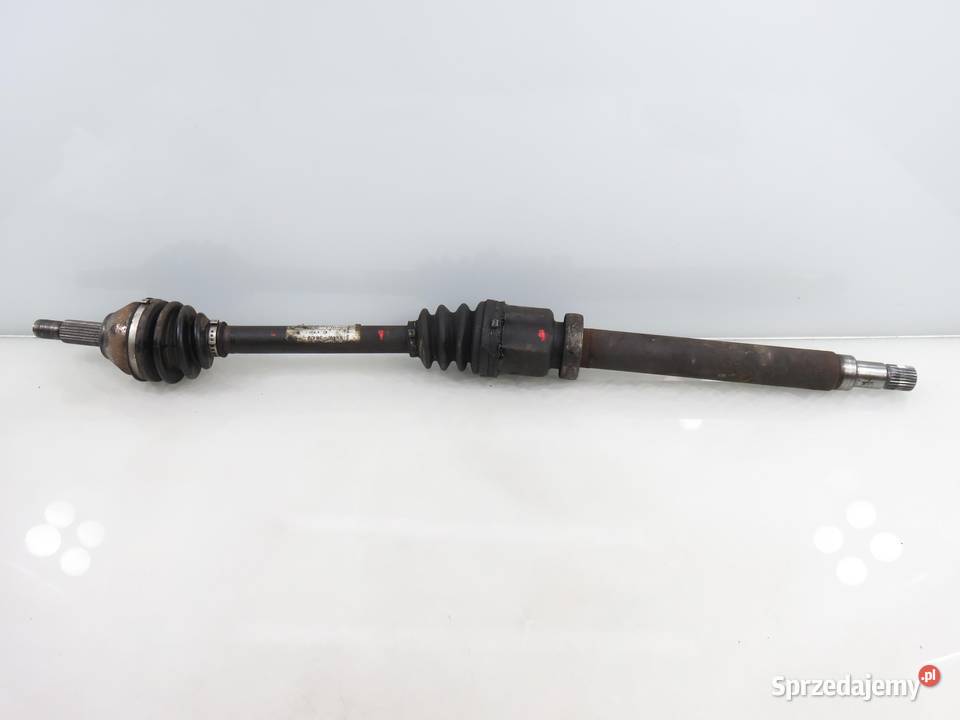 PÓŁOŚ PRAWA PRZEDNIA FORD FOCUS MK1 I 20 16V