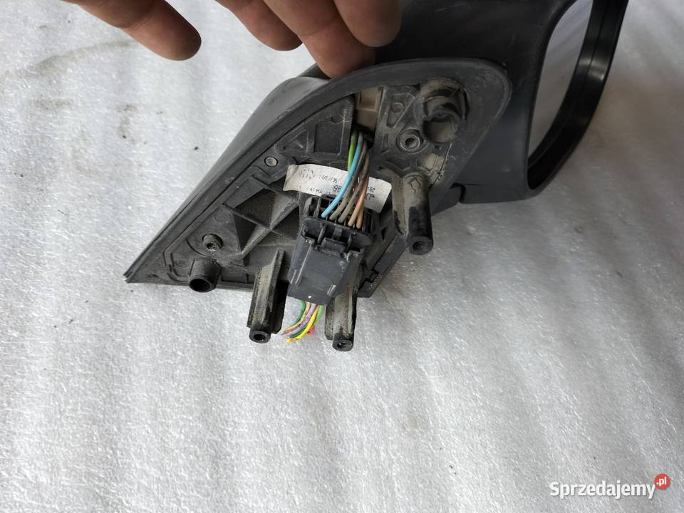 LUSTERKO PRAWE CITROEN XSARA PICASSO Kamień-Kolonia