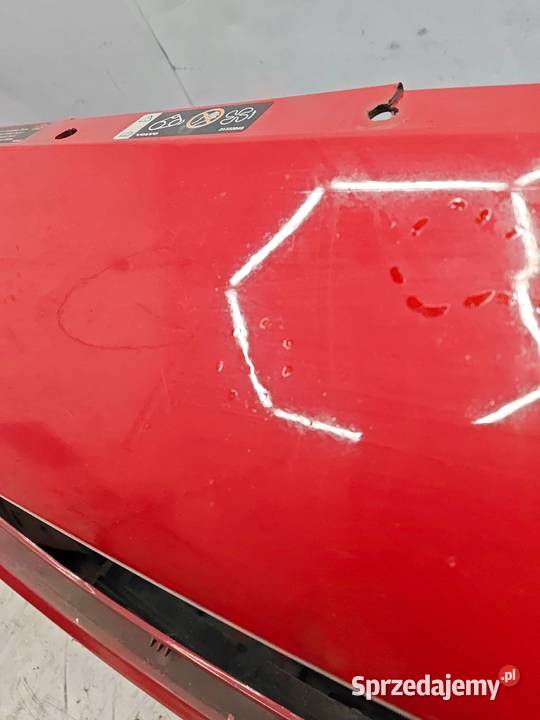 Volvo V60 RDESIGN ZDERZAK PRZÓD PRZEDNI lubelskie Opole Lubelskie