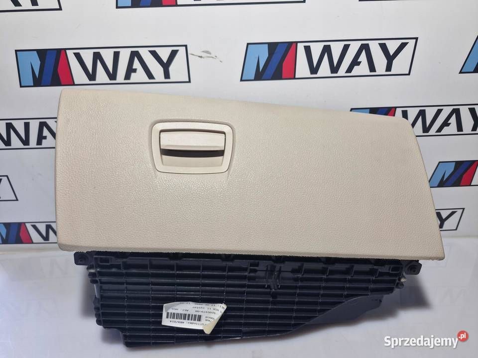 BMW F10 F11 SCHOWEK DESKI KONSOLI PASAŻERA