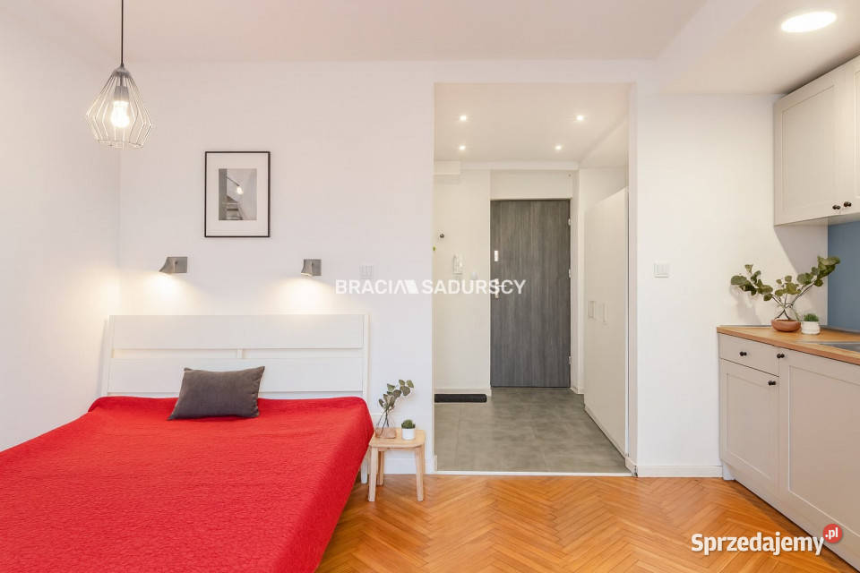 Do sprzedaży mieszkanie 6984m2 Kraków al Pokoju Piętro 4