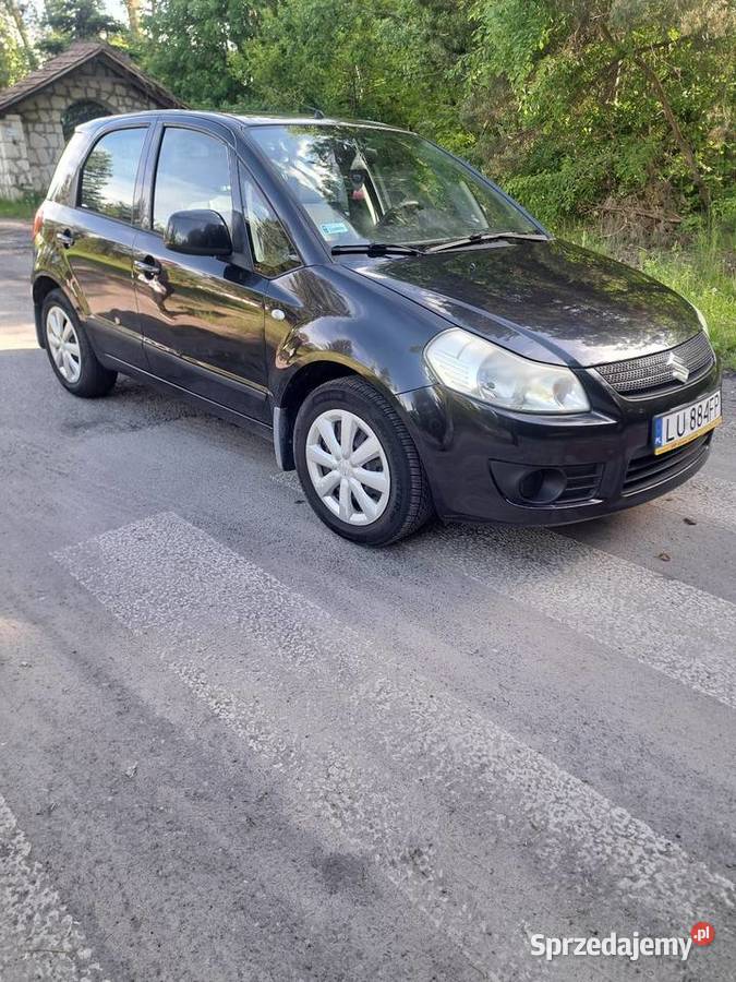 ekonomiczne miejskie auto 20 na 100 LPG Parczew