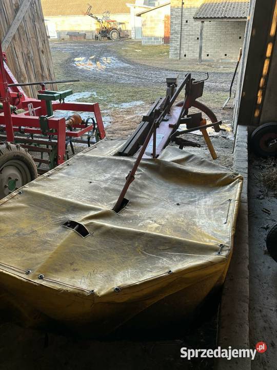 Kosiarka rotacyjna nieuszkodzony Rotacyjne Łózki sprzedam