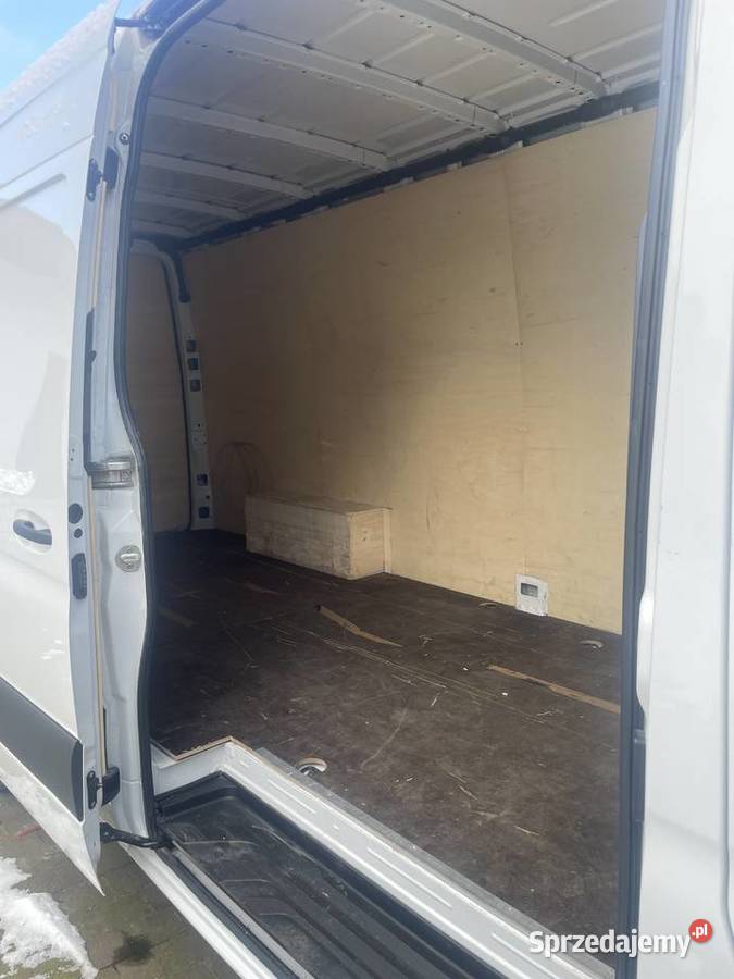 Zabudowa Mercedes sprinter 2023r Pozostałe Ostrów Wielkopolski sprzedam