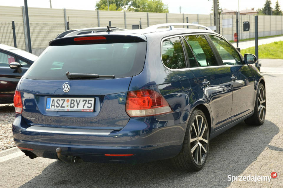 Volkswagen Golf Exclusive Super wyposażenie VI Chełm