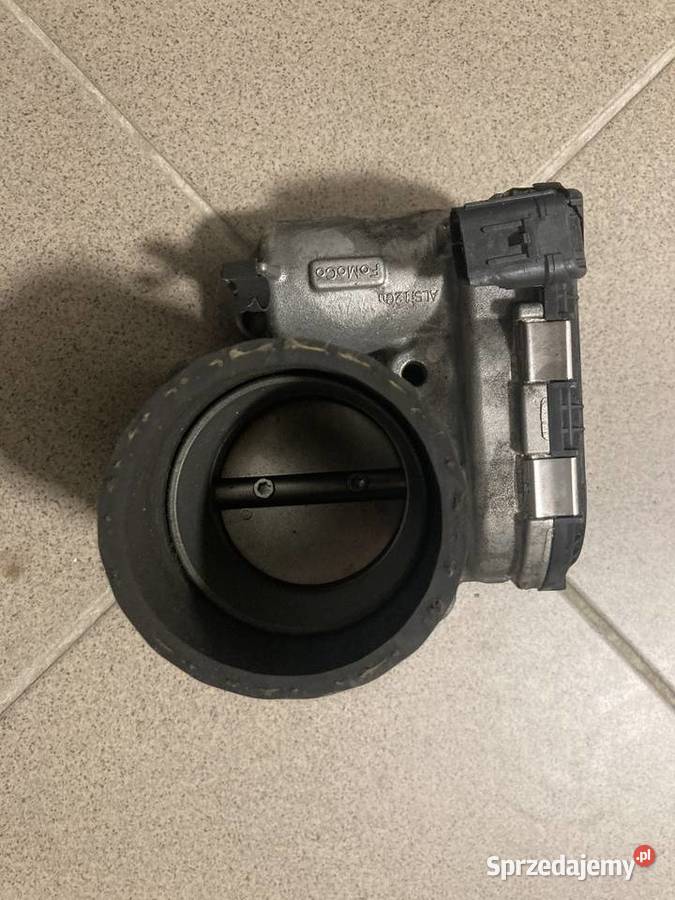 przepustnica ford DS7E9F991BB 0280750576 osobowe Rzeszów sprzedam