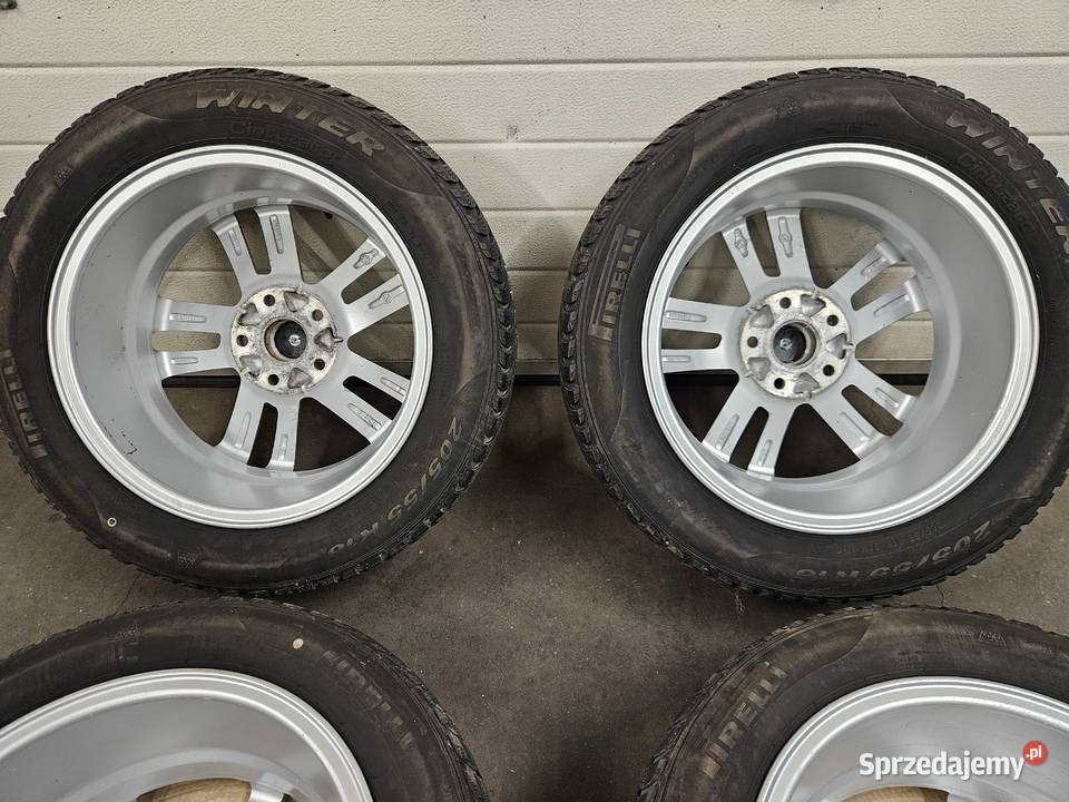 5x112 R16 Alufelgi Seat Altea Leon Ateca Toledo śląskie Katowice