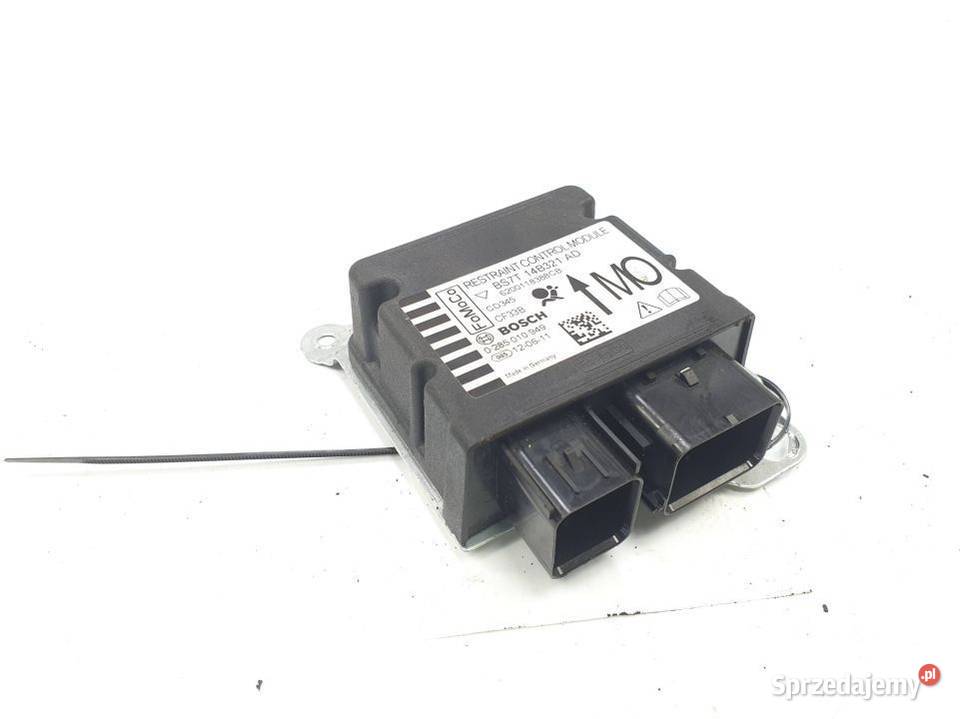 SENSOR AIRBAG FORD MONDEO MK4 BS7T14B321AD kujawsko-pomorskie Lipno