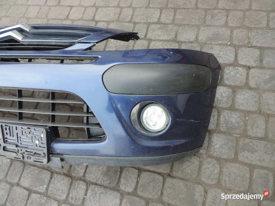CITROEN C3 I FL ZDERZAK PRZÓD KPUD Nowy Sącz