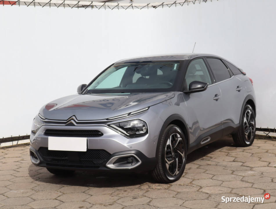 Citroen C4 12 PureTech bluetooth łódzkie Łódź