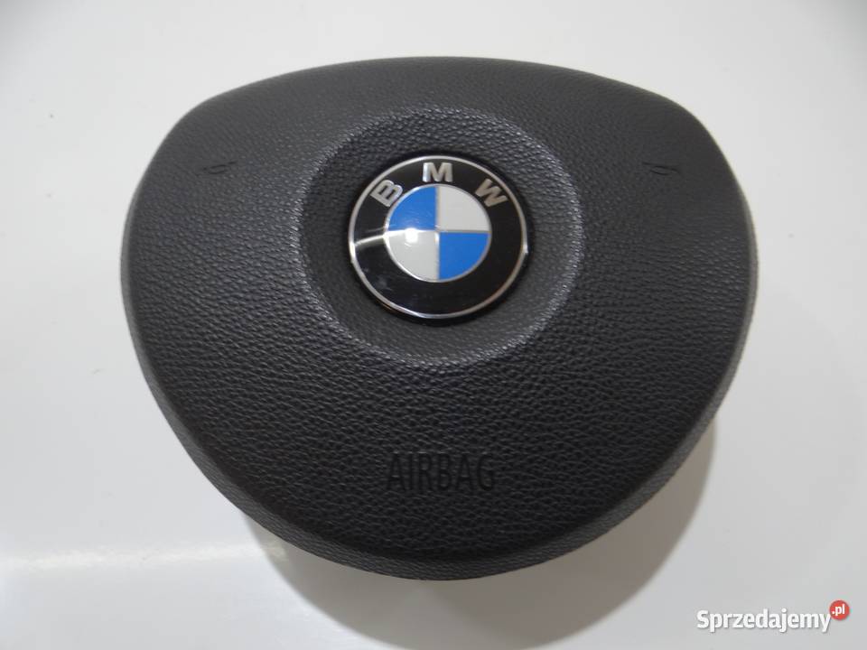 PODUSZKA KIEROWCY BMW E82 E87 E88 M PAKIET Strzyżewice