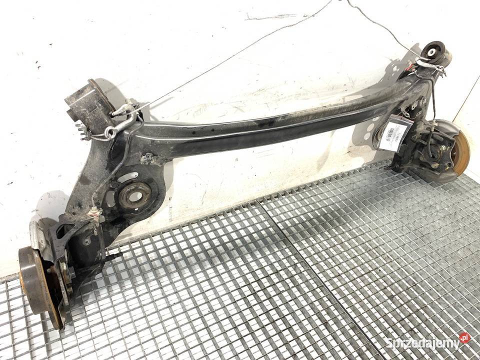 BELKA TYŁ SUZUKI SCROSS Crossover TYLNA podkarpackie