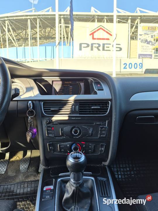 Audi a4b8 avant S line 18 160 sprzedam