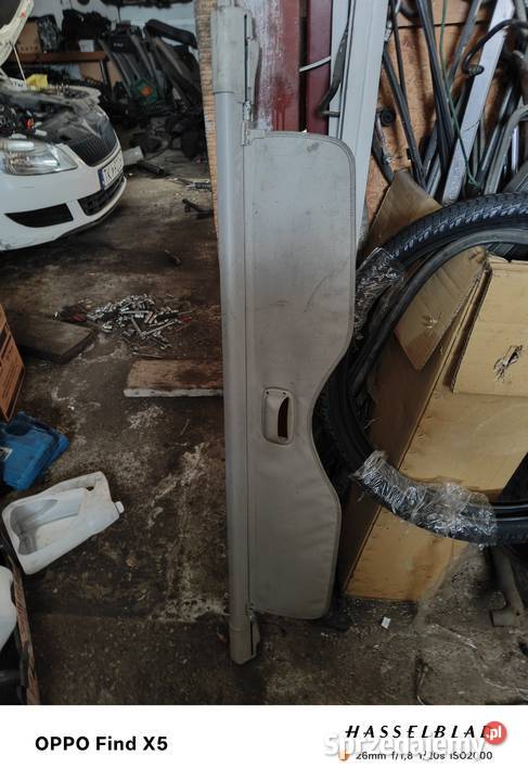 Roleta bagażnika Peugot 307 przedlift Kielce