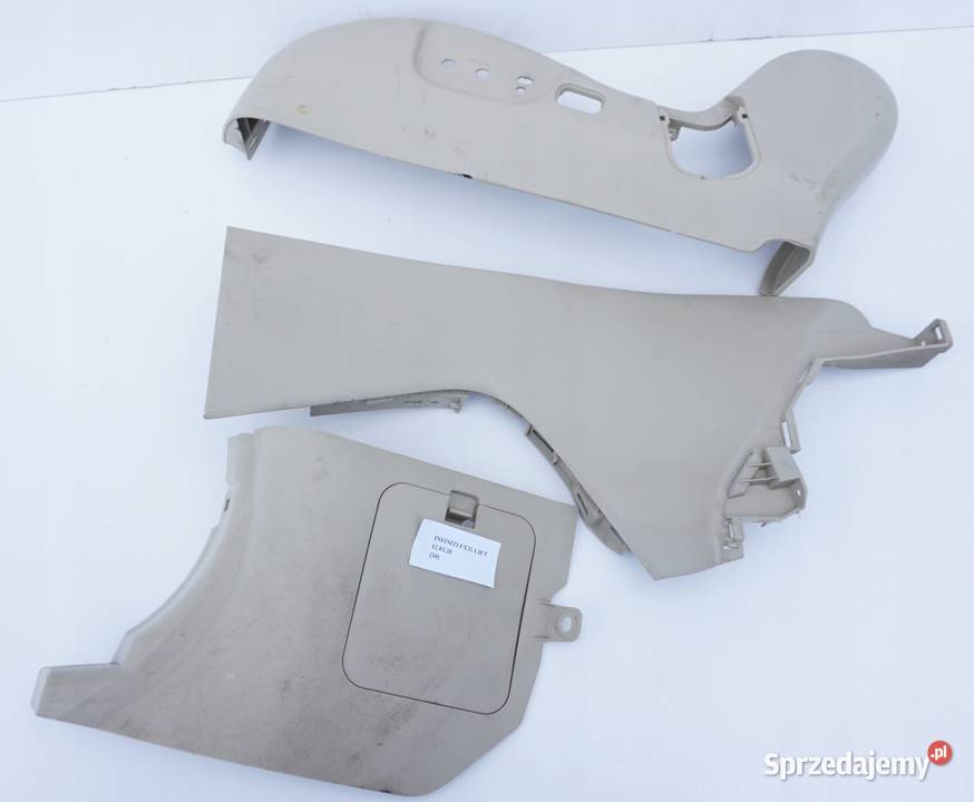 OSŁONA ZAŚLEPKA MASKOWNICA INFINITI FX35 FX45 Wyposażenie wnętrza Nowy Tomyśl