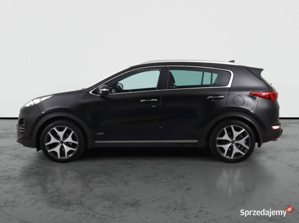Kia Sportage 16 TGDI Bielany Wrocławskie