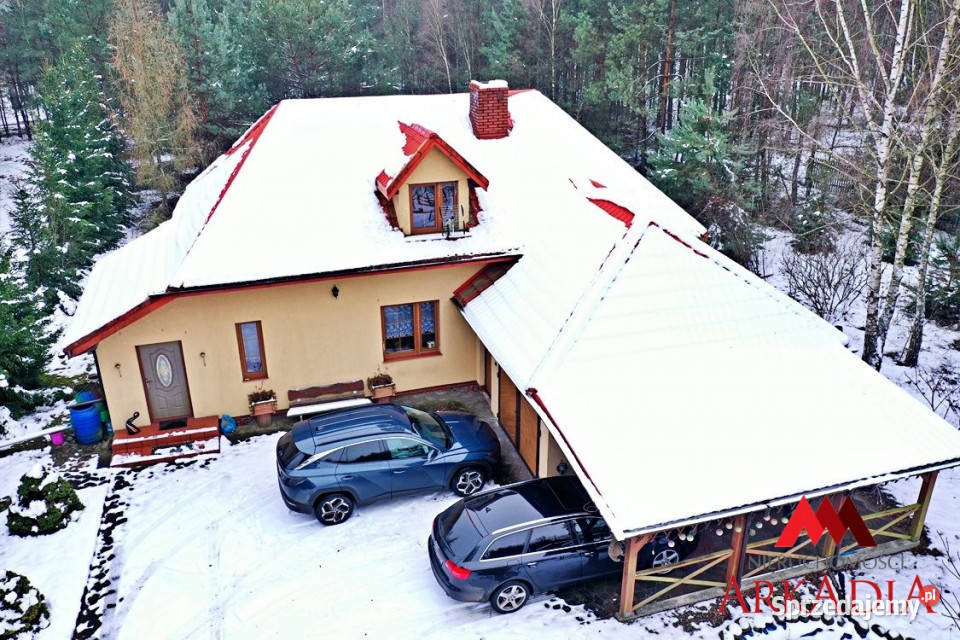 Dom 176m2 Adaminowo Sprzedaż