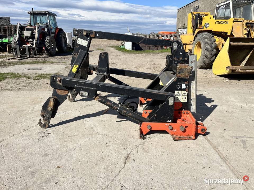 Hydropak Maschio Dc 4000 Brona wirnikowa 4 m Chwałkowo sprzedam
