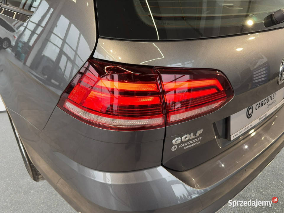 Volkswagen Golf Variant VAT 23 Comfortline 16TDI 4/5 Myślenice sprzedam