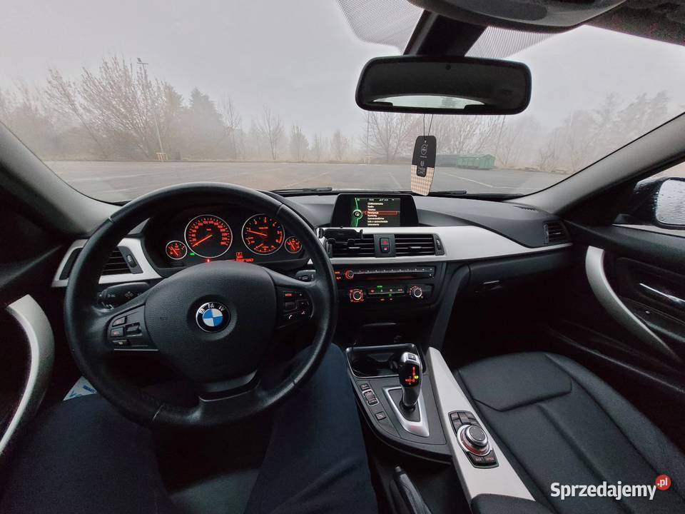 BMW F31 DIESEL AUTOMAT ABS wielkopolskie Dobrzyca sprzedam