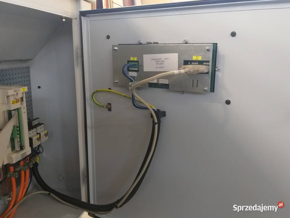 Brandt OFTK 130 frezarka do obrzeży Kraków