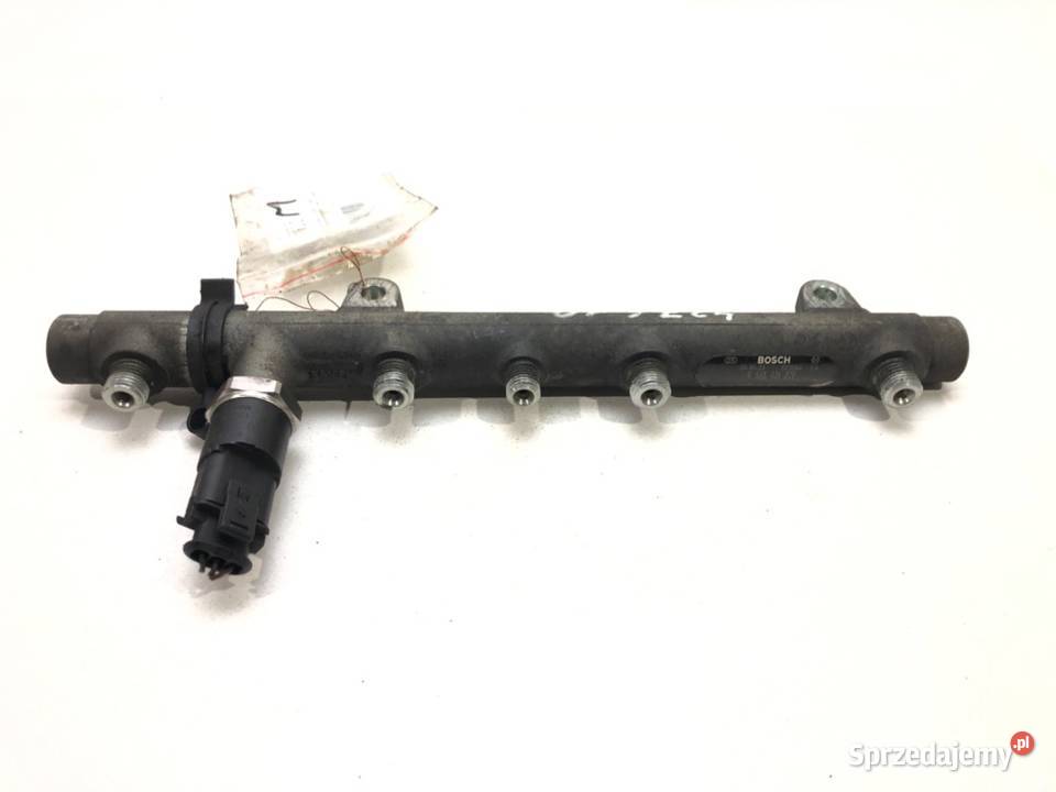 LISTWA WTRYSKOWA RENAULT LAGUNA II 0445214015 19 sprzedam