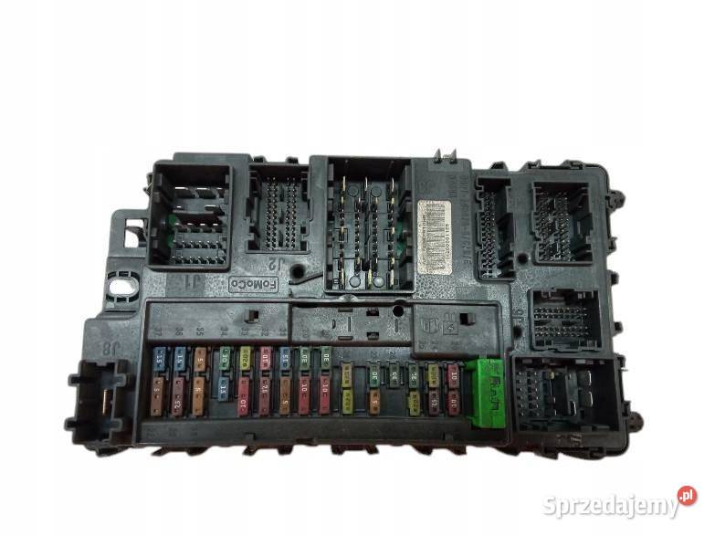 MODUŁ KOMFORTU FU5T15604CAJ Ford Mondeo Mk5 2014 Układ elektryczny, zapłon sprzedam