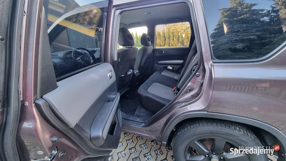 Nissan x trail t31 20 dci 150 wielkopolskie Konin