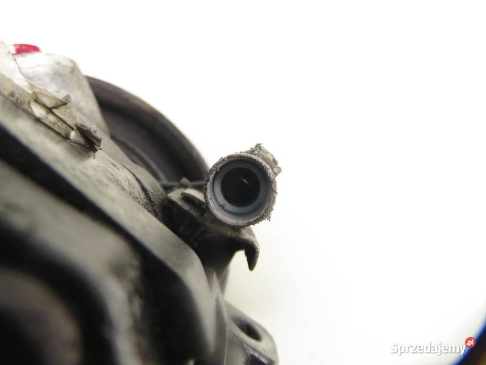 KOMPRESOR KLIMATYZACJI CITROEN C1 14 HDi