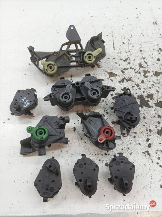 SILNICZEK NAGRZEWNICY KPL 11 Bmw Seria 7 IV