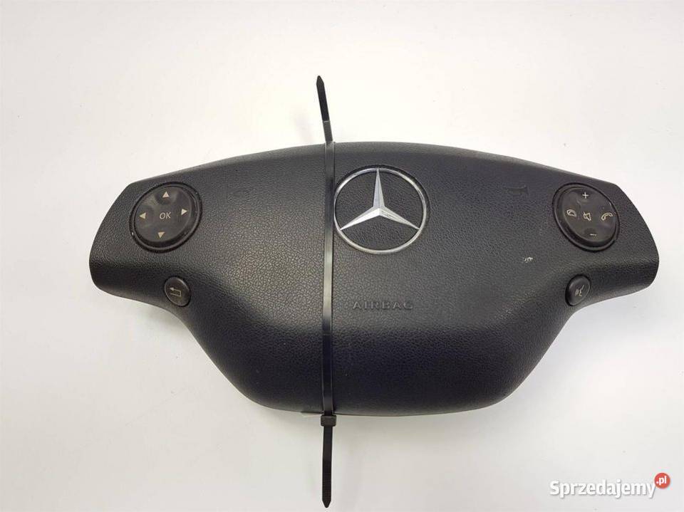 PODUSZKA AIRBAG MERCEDES W221 S350 61580330C Lipno
